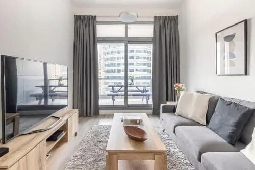 Marina Residence Tower B - photo 2