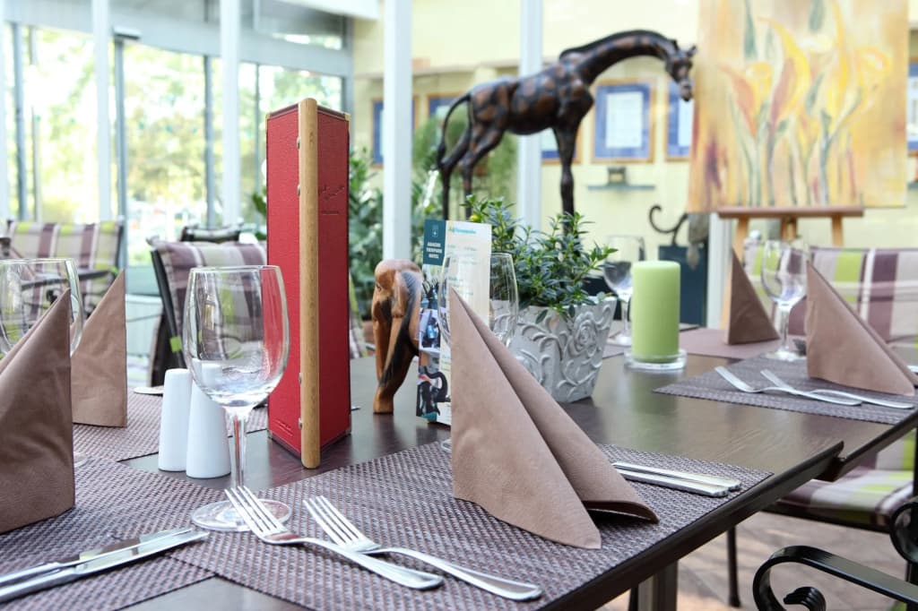 Abacus Tierpark Hotel Berlin - photo 8