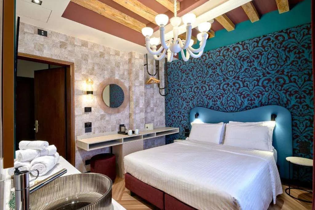 Hotel Ca' d'Oro Wenice Deep Culture - photo 34