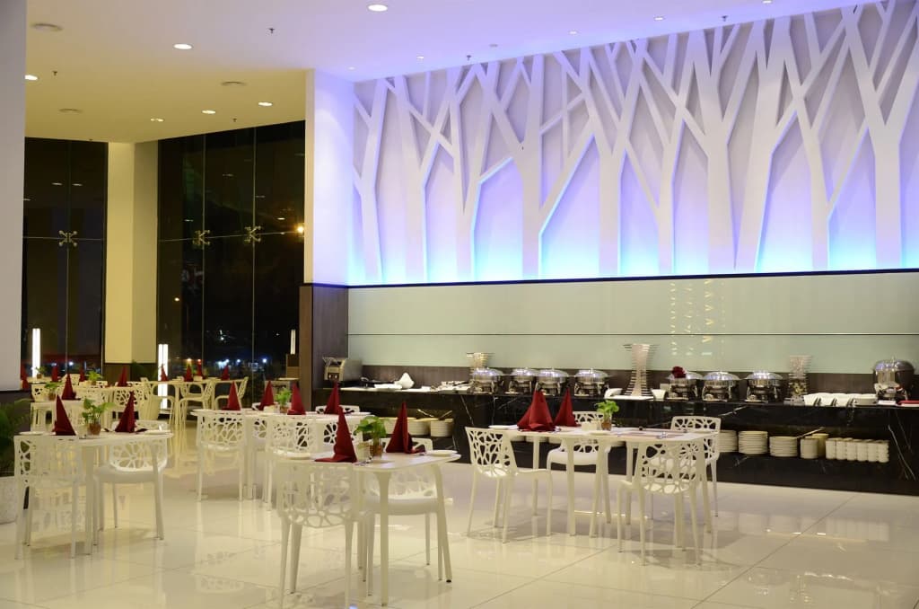 Grand Alora Hotel - photo 28