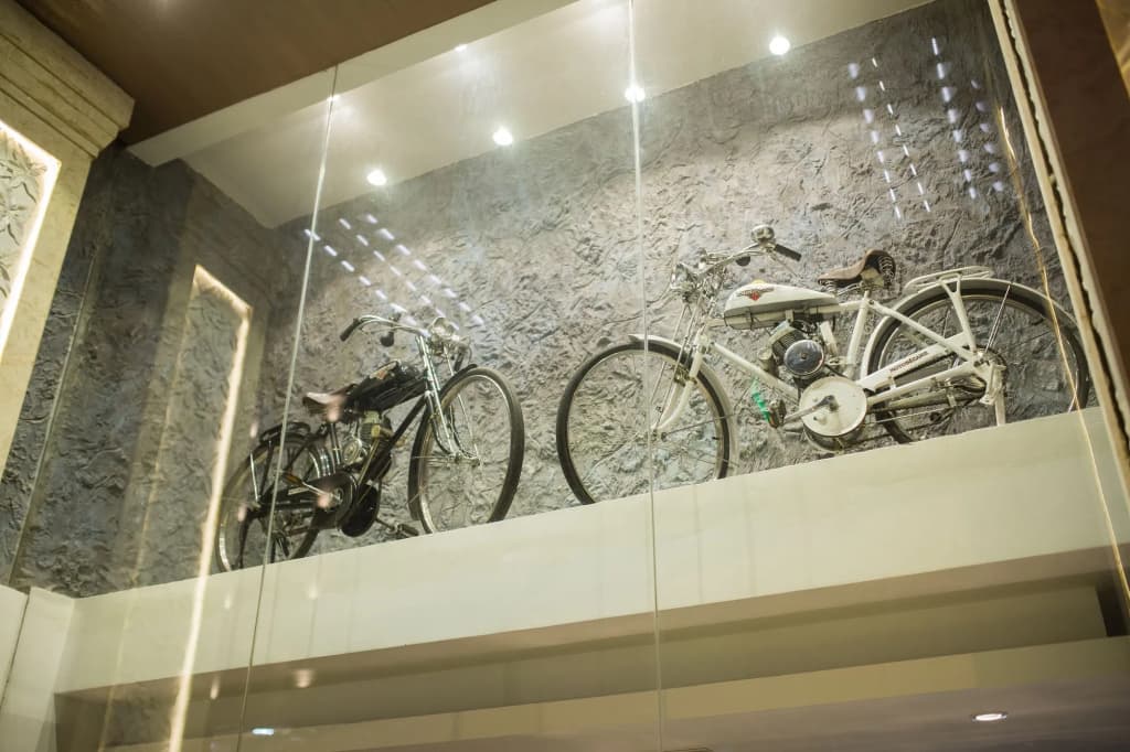 Palazzo Luxury Hotel - photo 28