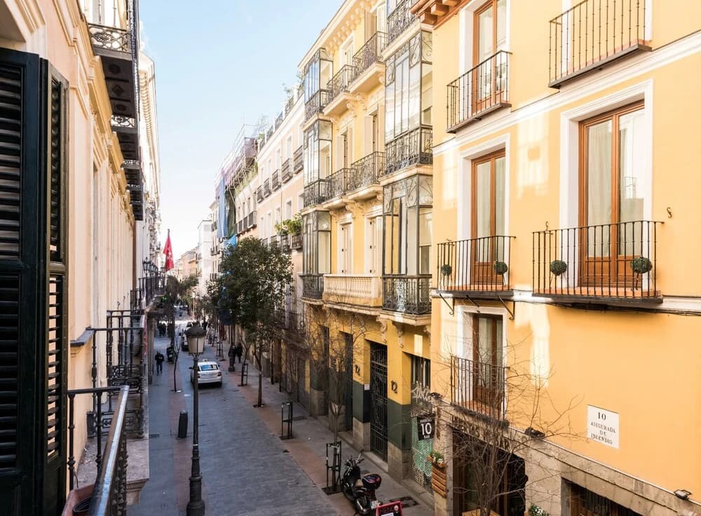 Huertas City Center - main photo