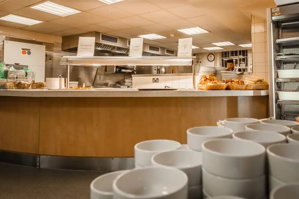 LSE Passfield Hall - Campus Accommodation - photo 14