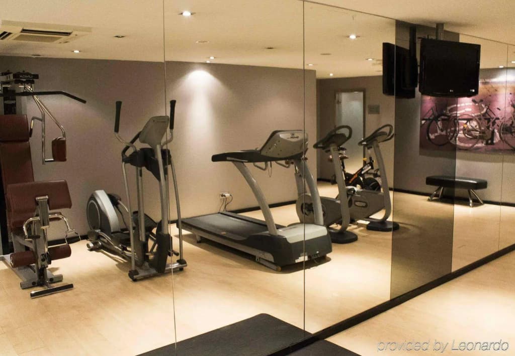 AC Hotel Madrid Feria by Marriott - photo 18