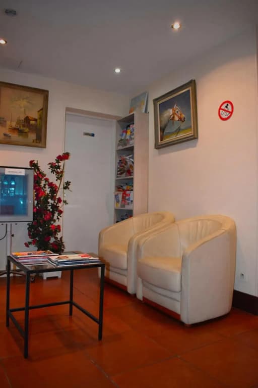 Avenir Vaugirard Hotel - photo 29