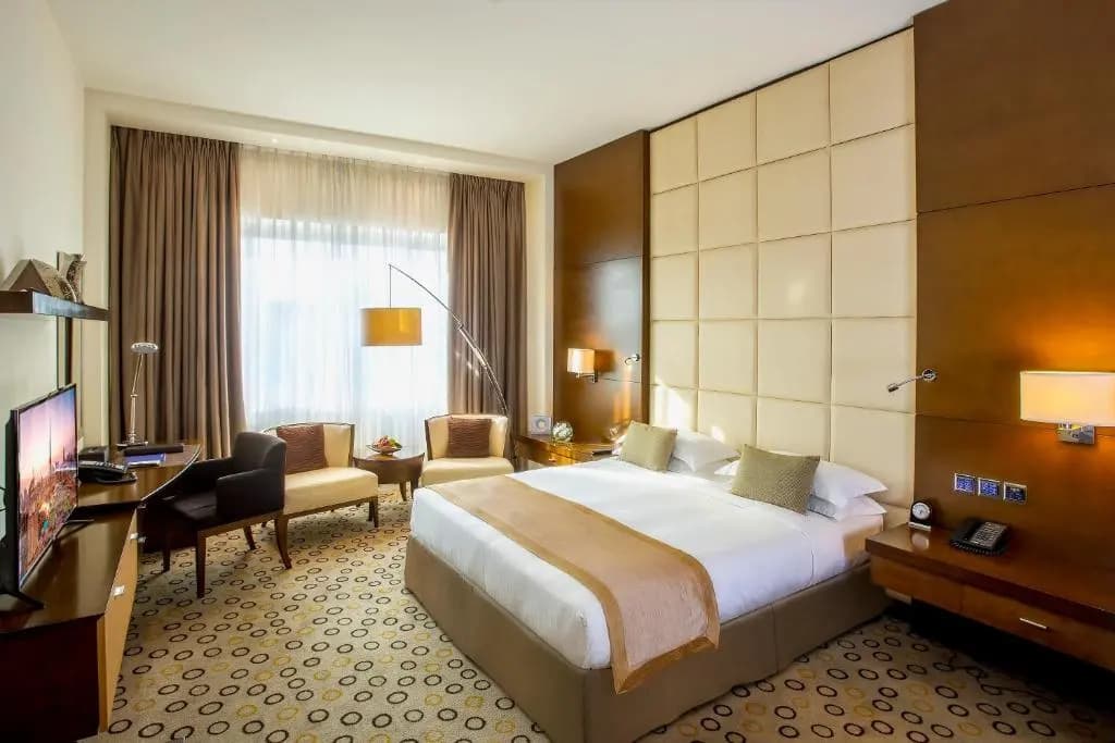 Asiana Hotel Dubai - photo 41