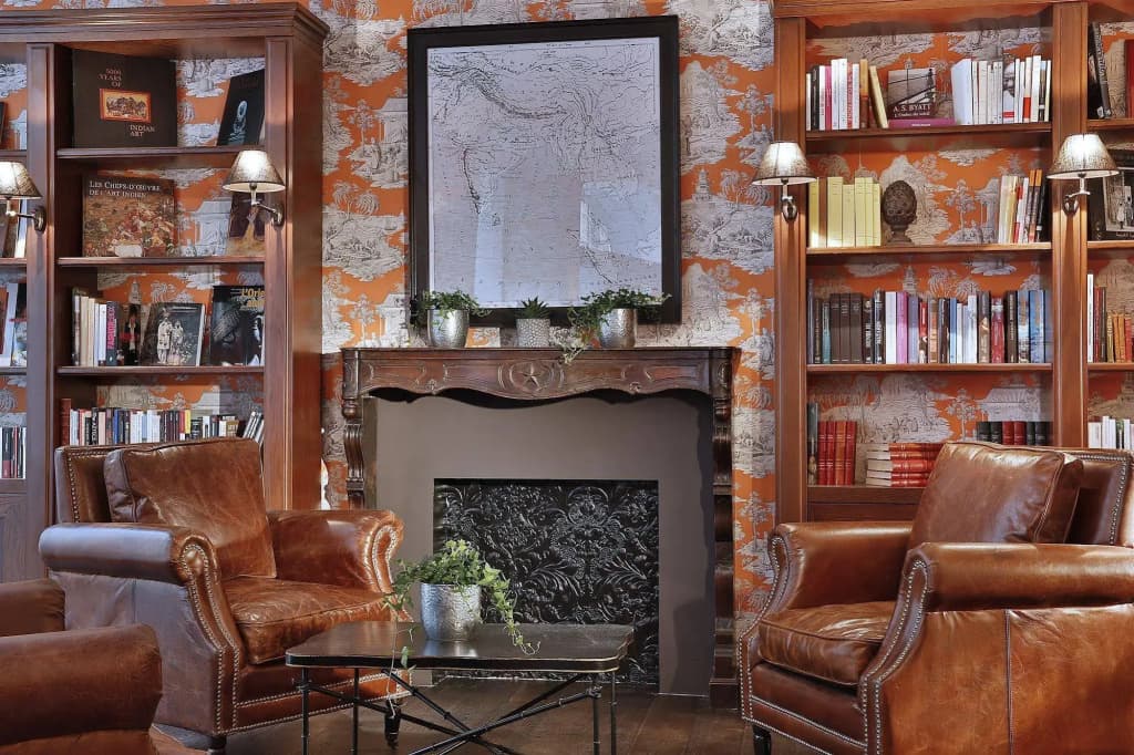 Hôtel R. Kipling by Happyculture - photo 28