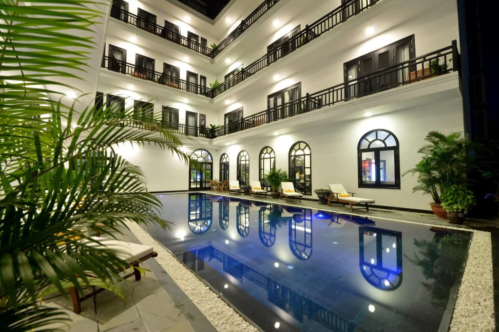 Venus Hotel - photo 18