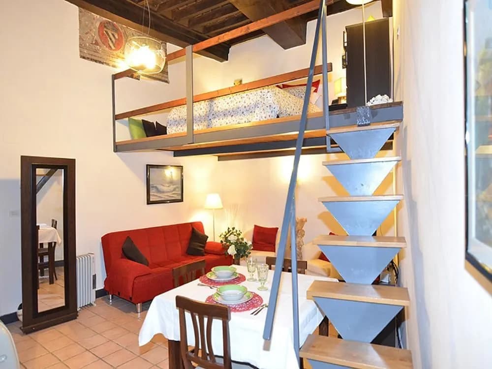 Campo de' Fiori Studio - photo 5
