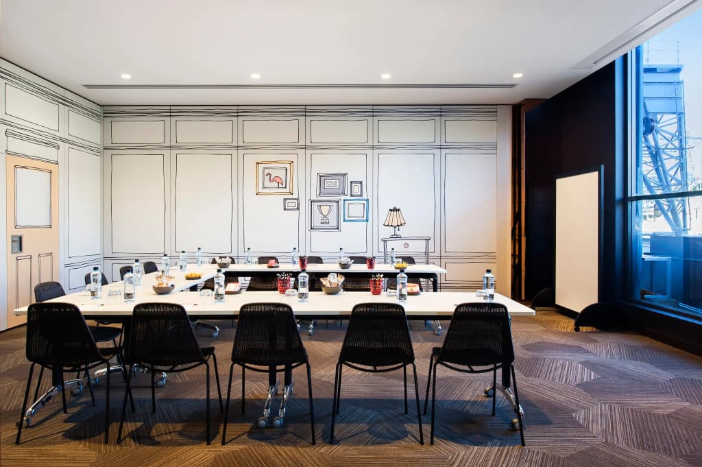 Ovolo Sydney Woolloomooloo, a Wyndham Hotel - photo 21