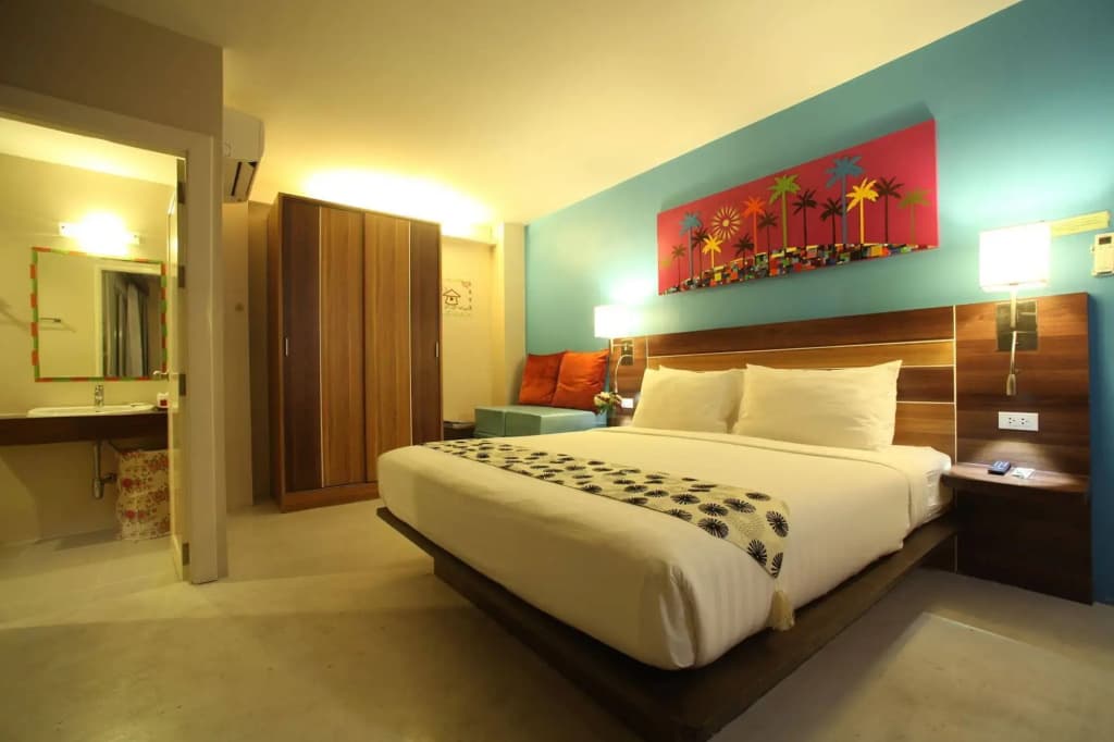 Palm Coco Mantra Resort - photo 2
