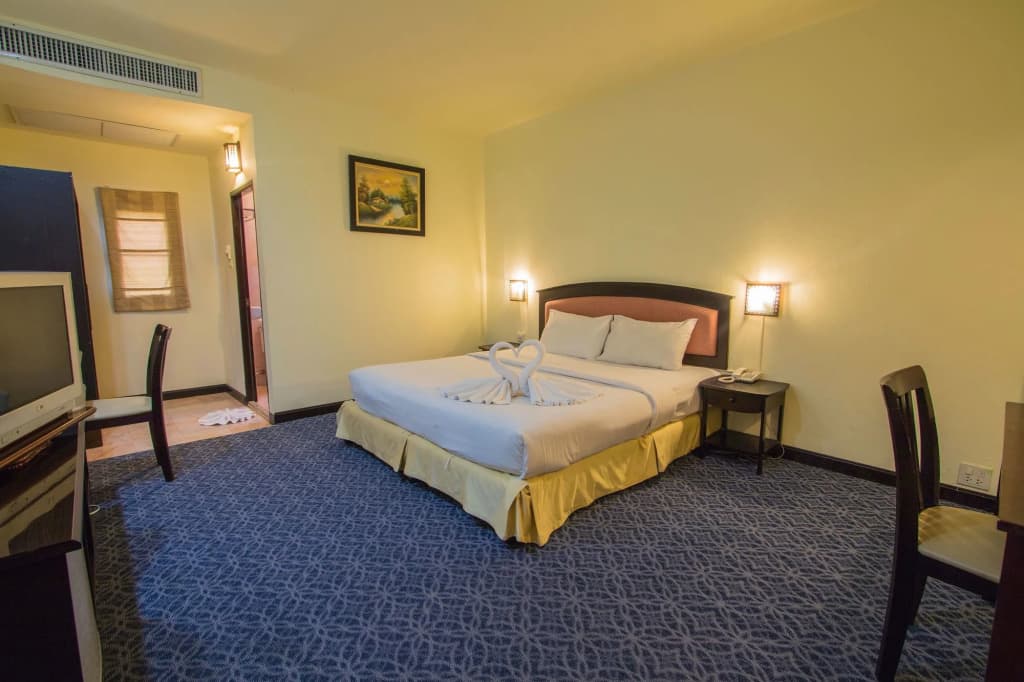 Crystal Hotel Krabi - photo 6