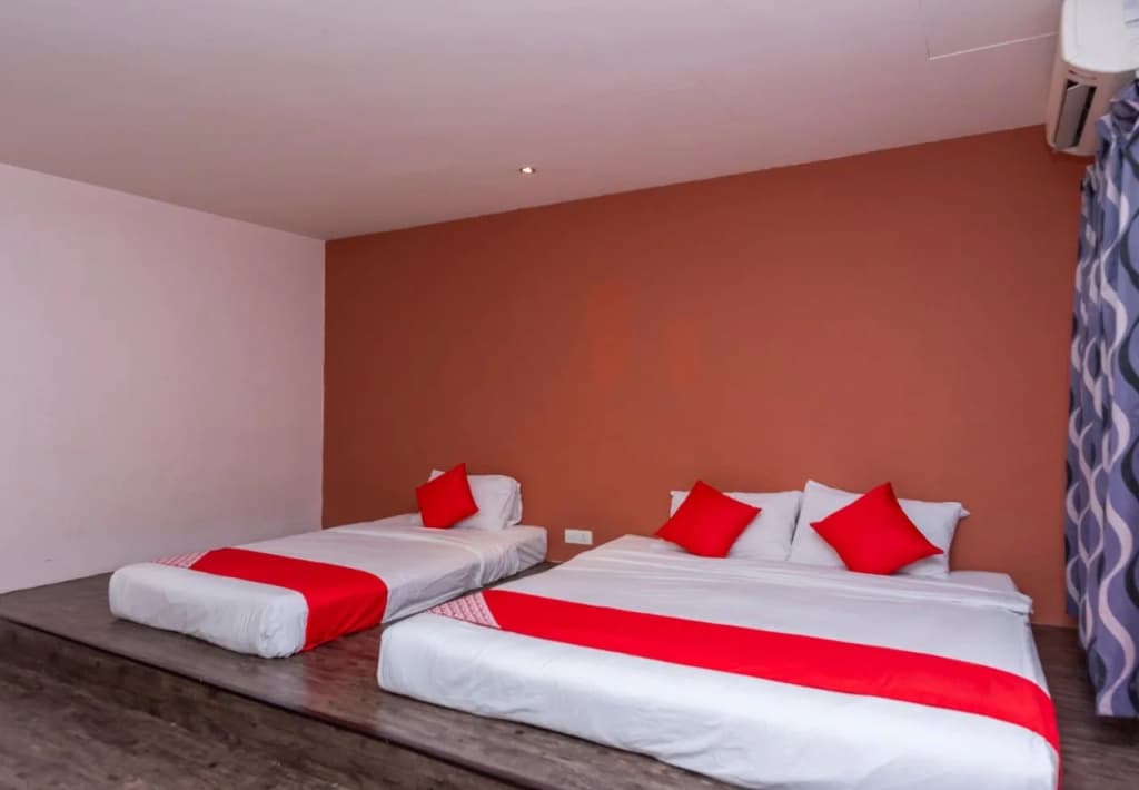 Segamat Orange Hotel - photo 3
