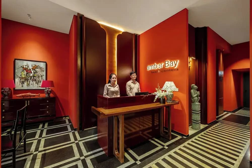 Amber Bay Hotel & Suites Da Nang - photo 15