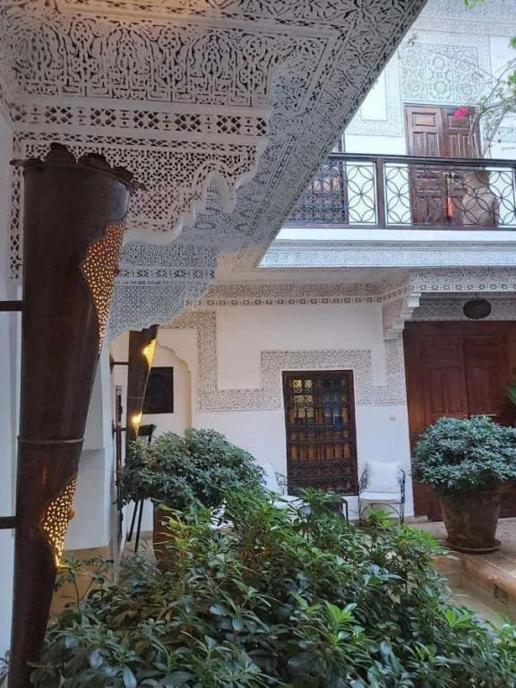 Riad Les Nuits De Marrakech - photo 29
