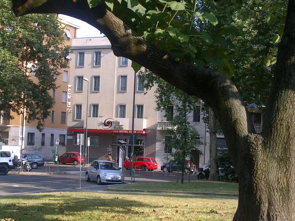 Hotel Susa - photo 29