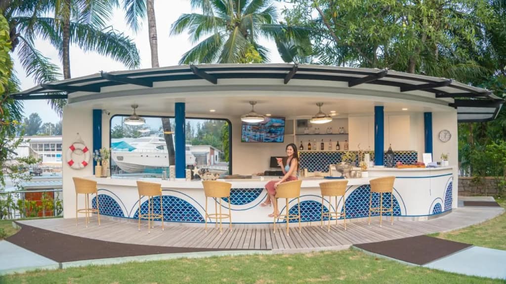 NH Boat Lagoon Phuket Resort - photo 41