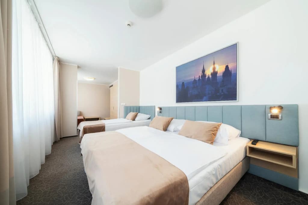 Hotel Ehrlich Prague - photo 3