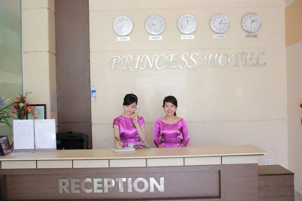 Princess Hotel - photo 19