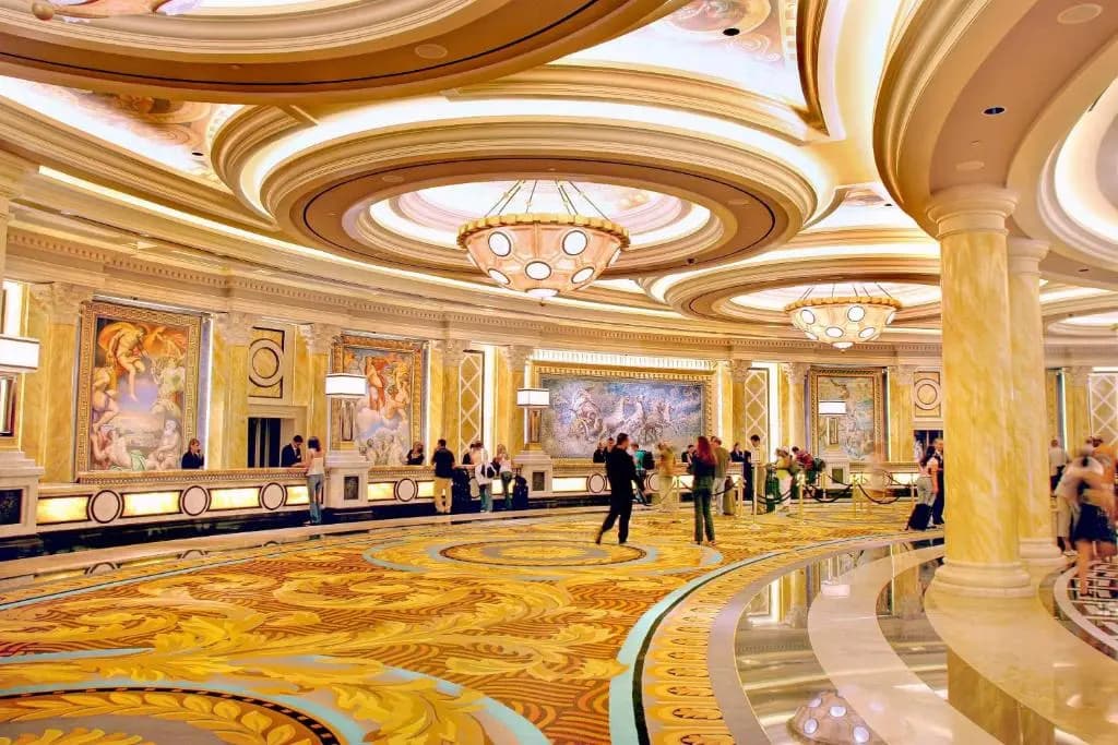 Caesars Palace Las Vegas - photo 36