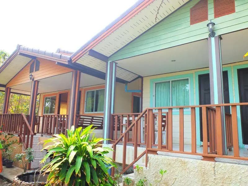 Kanjanaporn Resort at Kohlarn - photo 10