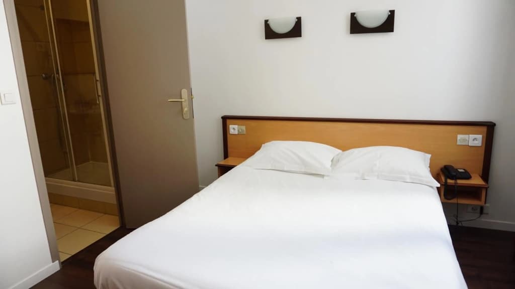Hotel Liège Strasbourg - photo 21