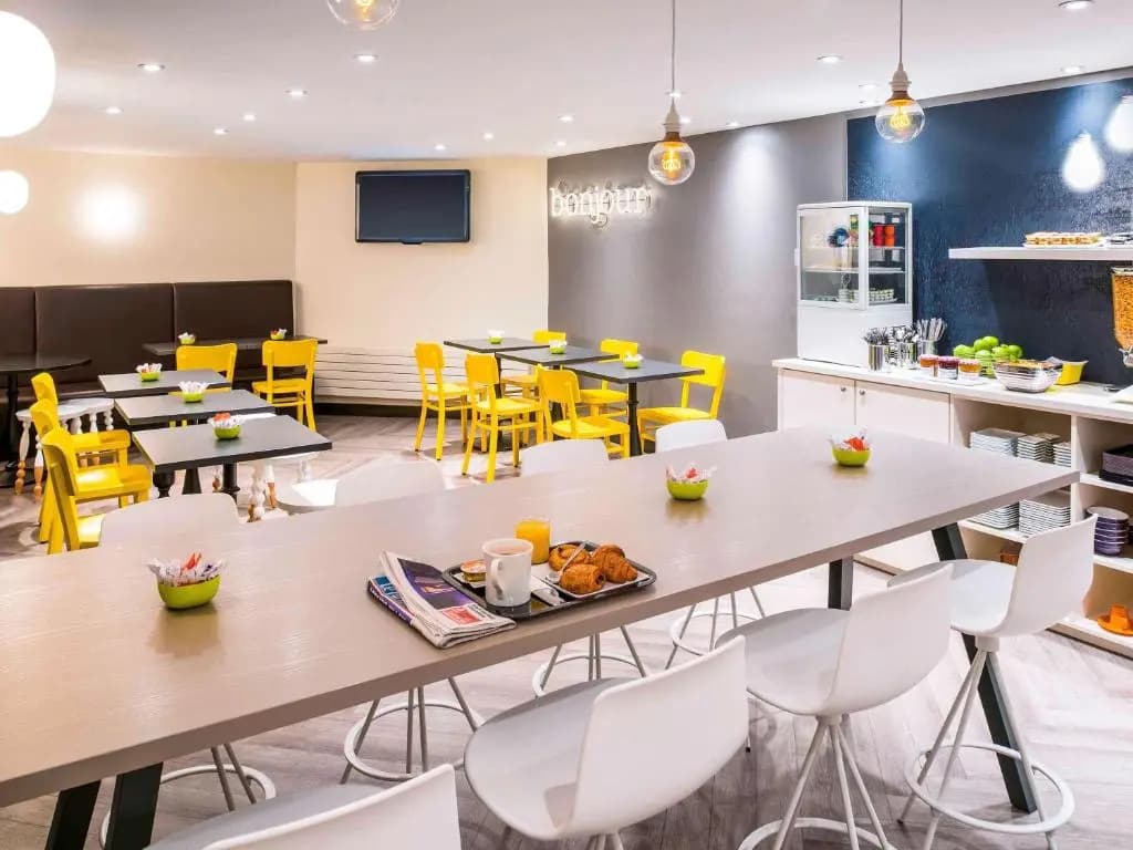 ibis Styles Paris 15 Lecourbe - photo 16