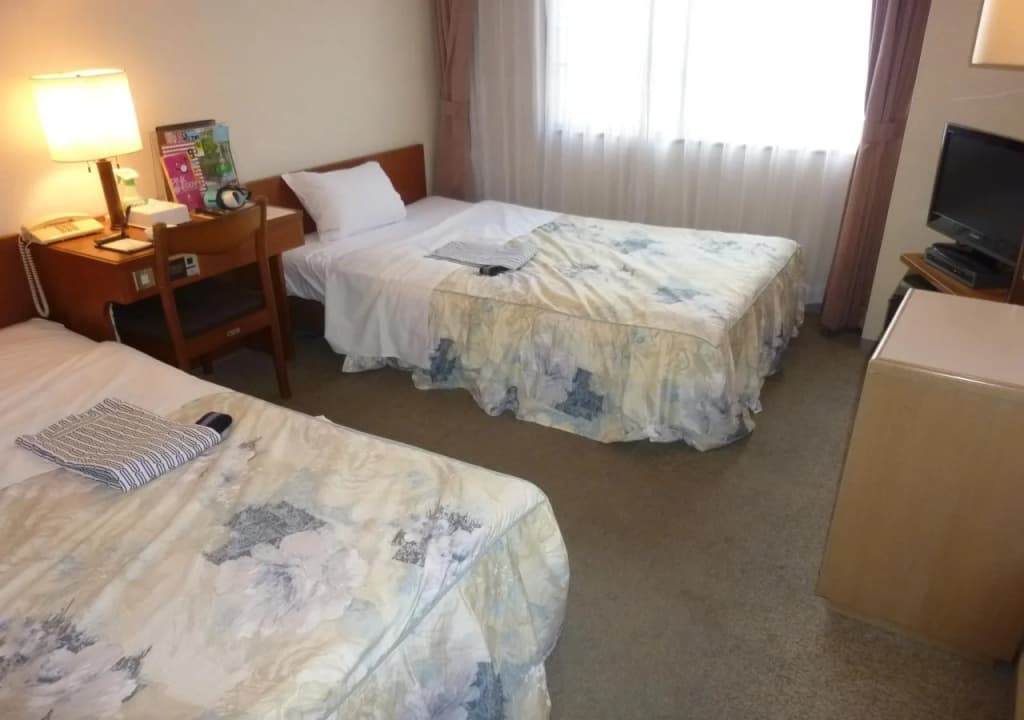 Kyoto Rich Hotel - photo 4