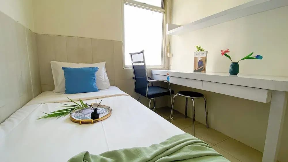 Spacious And Homey 3Br At Green Bay Pluit Apartment - photo 3