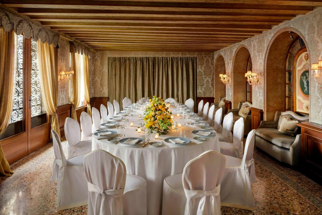 The Gritti Palace, a Luxury Collection Hotel, Venice - photo 40