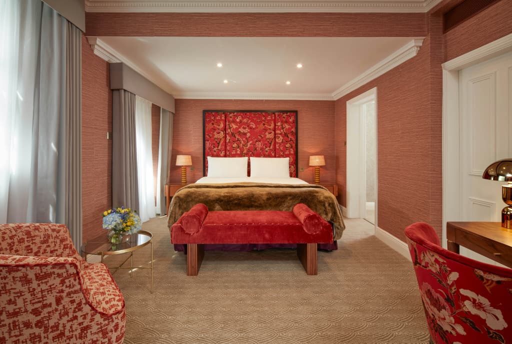 Flemings Mayfair - Small Luxury Hotel of the World - photo 4
