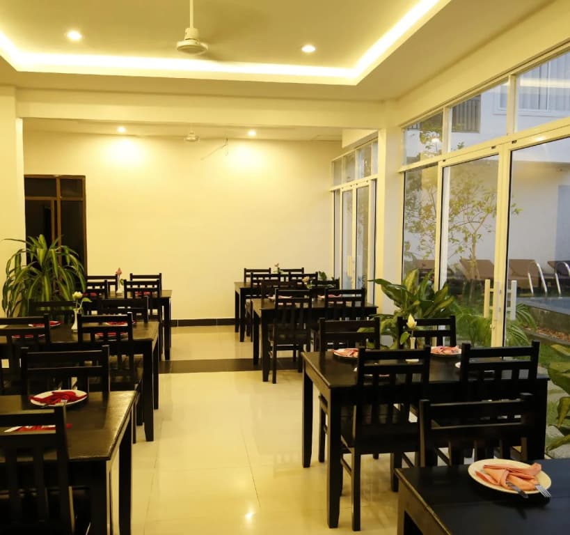 Holy Angkor Hotel - photo 21