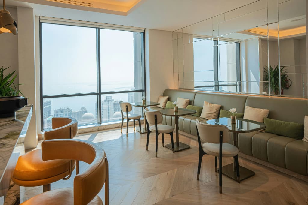 Waldorf Astoria Doha West Bay - photo 14
