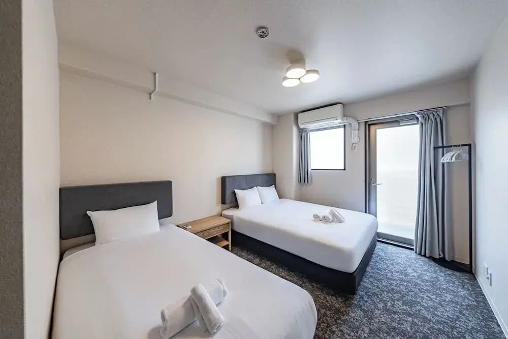 Label 01 Dotonbori Aparthotel - photo 25