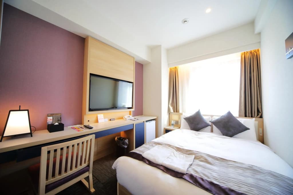 Hotel Sunroute Asakusa - photo 21