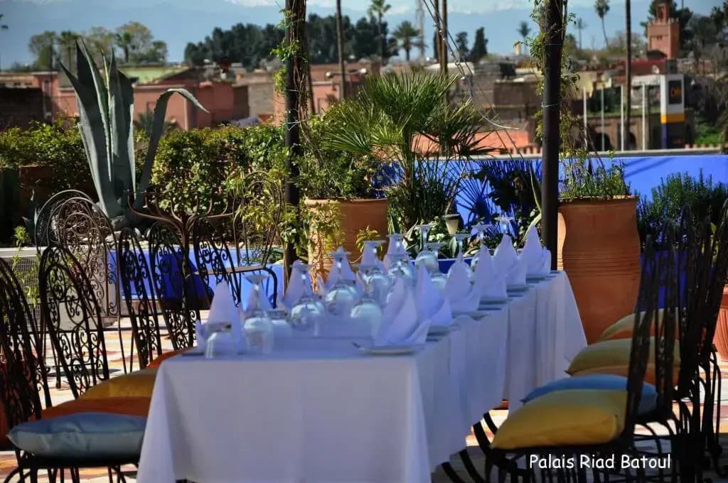 Palais Riad Batoul - photo 3