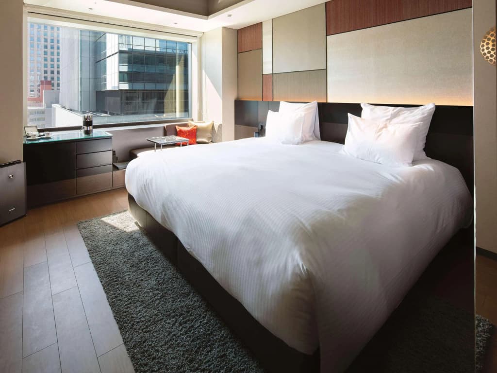 Pullman Tokyo Tamachi Hotel - photo 4