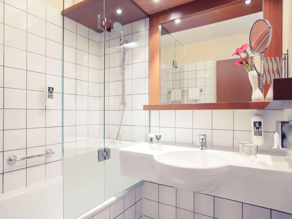 Hotel Mercure Wien Westbahnhof - photo 8