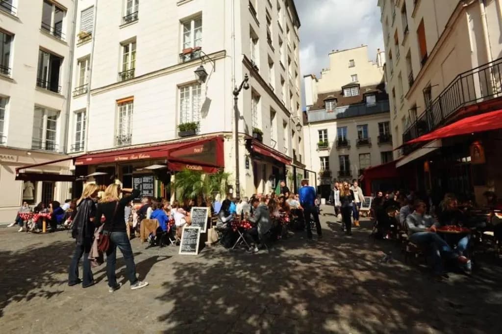 Lovely studio heart of Le Marais - photo 10