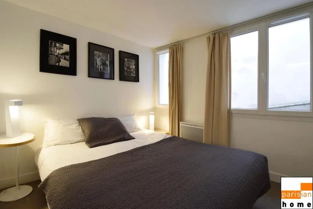 202419 - Elegant apartment for 6 people in the Montorgueil area - photo 8