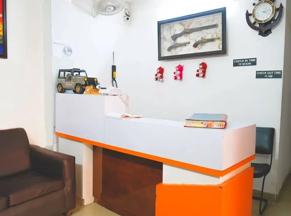 Hotel O PubG Residency - photo 9