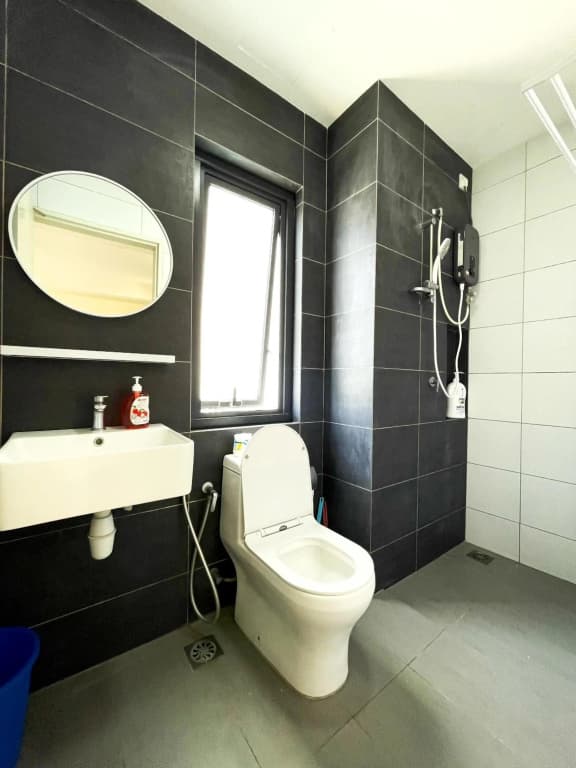 #HS Studio S&THomez 盛婷民宿 Horizon Suite WiFi&NetFlix KLIA - photo 20