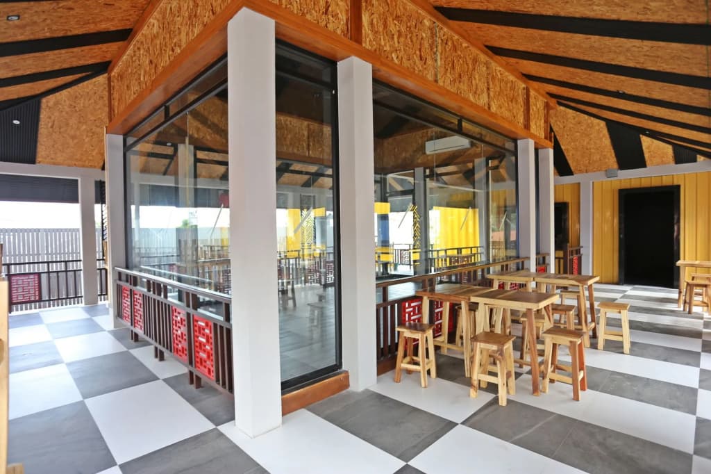 Tangren Hotel Samui - photo 18
