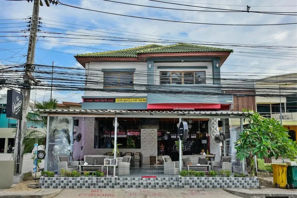The Wanderlust Hostel - photo 16