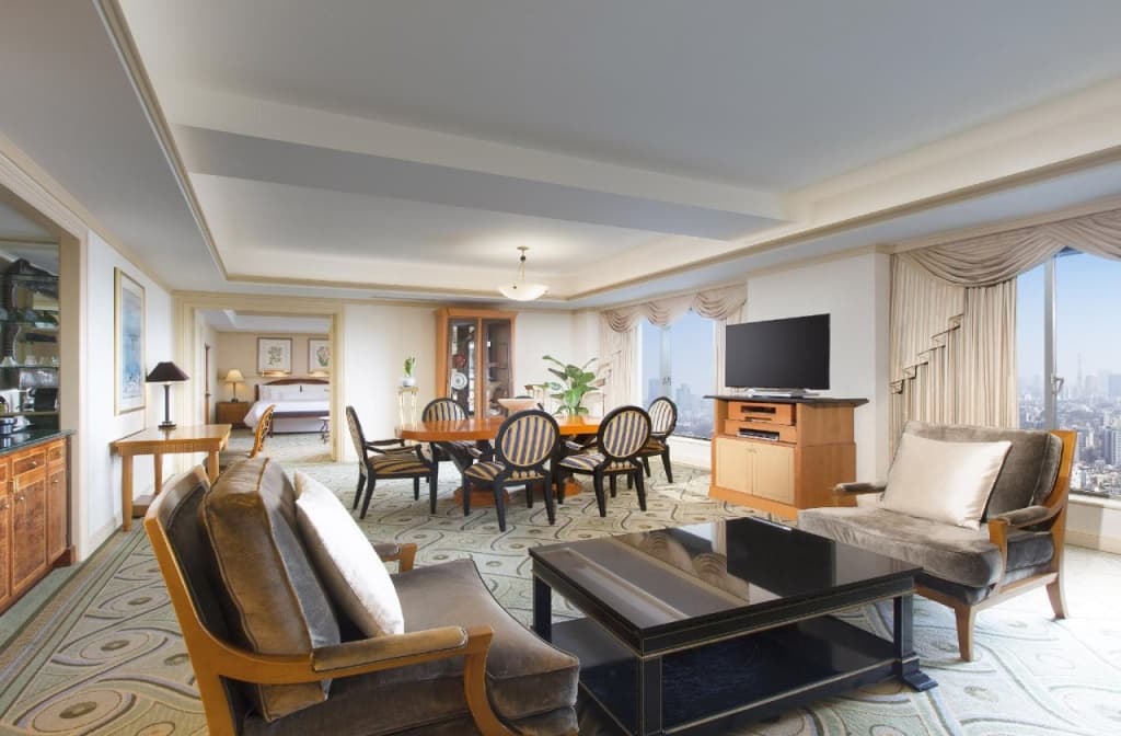 The Westin Tokyo - photo 4