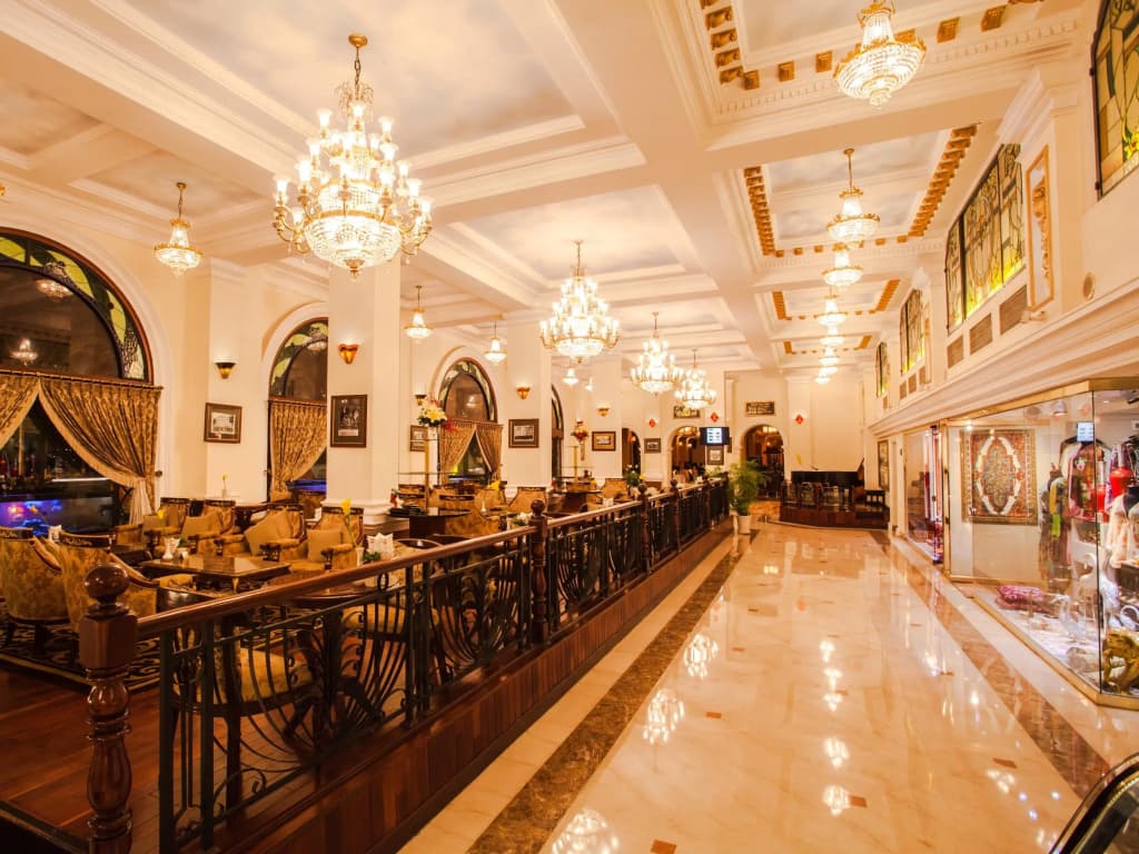 Hotel Majestic Saigon - photo 17