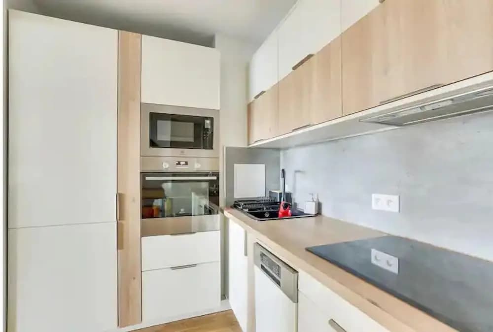 Paris luxury apartment Eiffel Tower View - photo 14