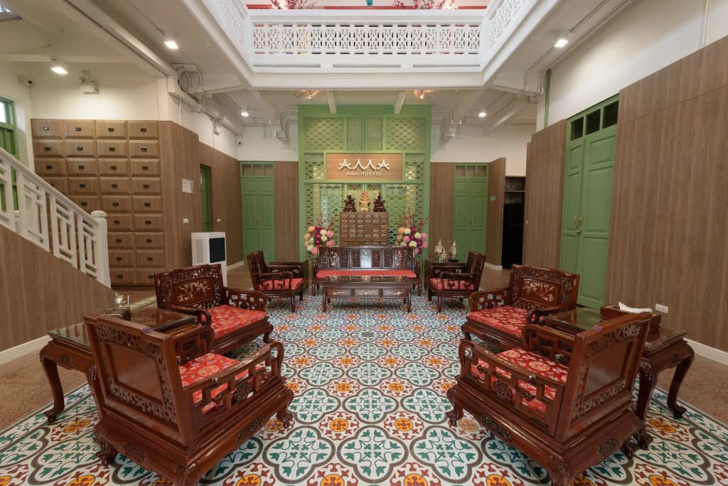 Ama Hostel Bangkok - main photo