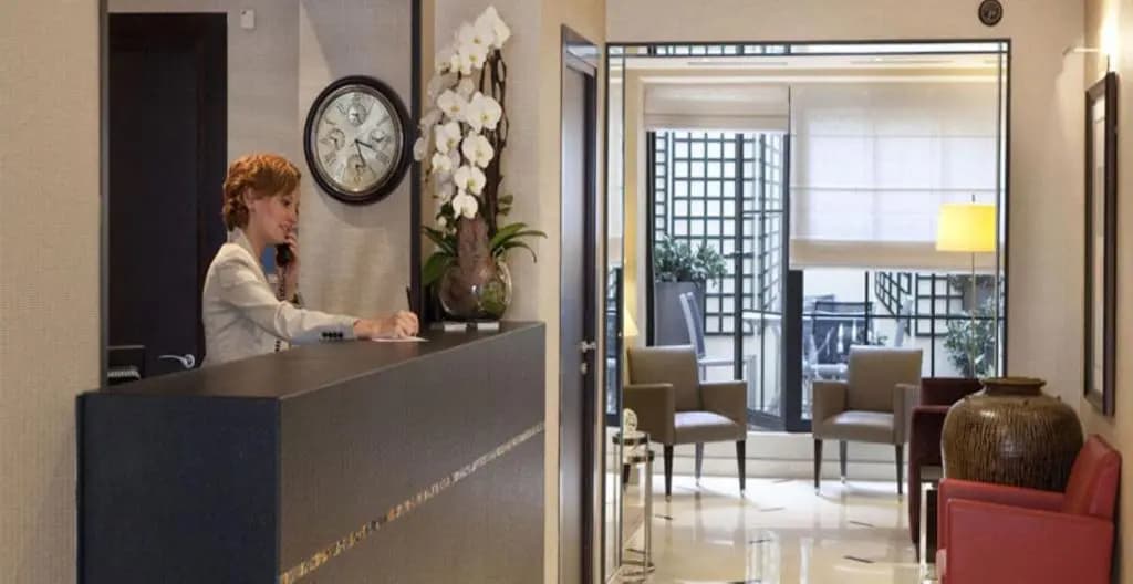 Hotel Le Senat - photo 14