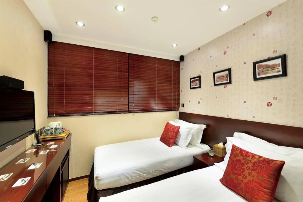 The Shai Red Hotel - formerly Mingle in The Shai - photo 4